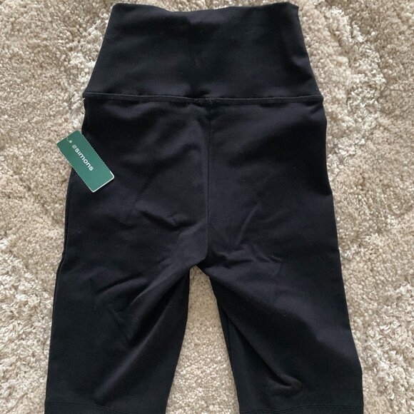 Icone Biker Shorts/Athletic/Work-out Shorts (NWT) - Picture 3 of 3